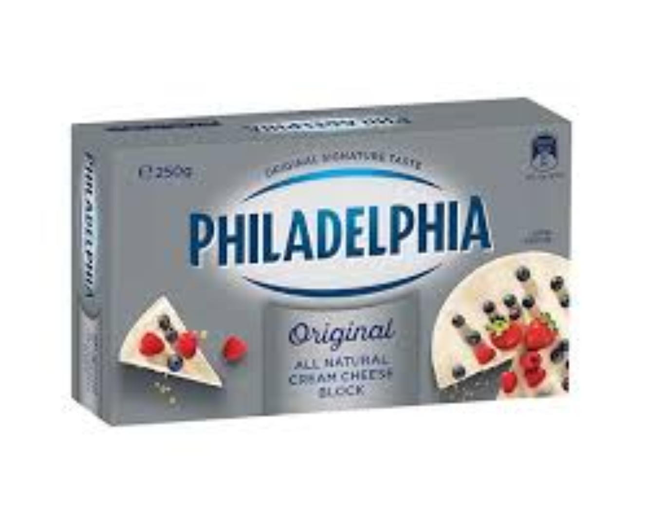PHILADELPHIA CHEESE 250G